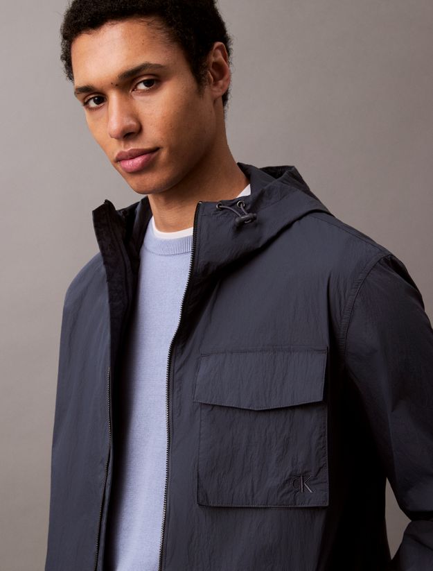 Super Lightweight Nylon Jacket