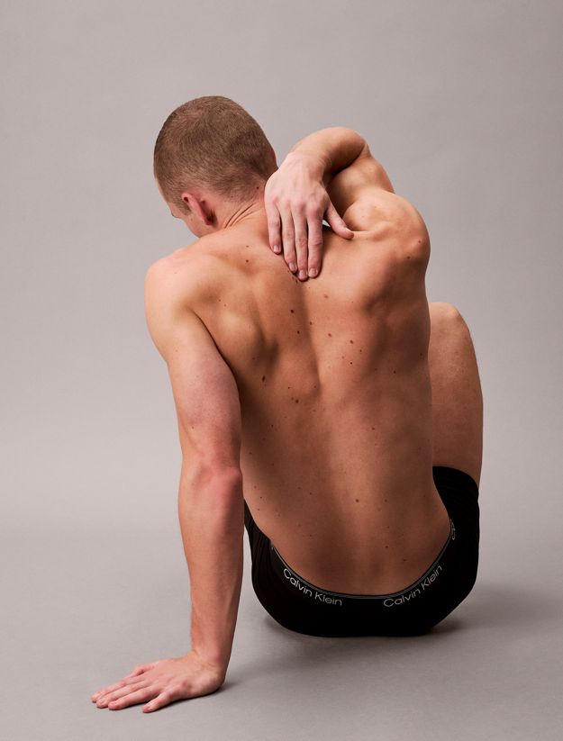 5 Pack Boxer Briefs - Microfibre Stretch