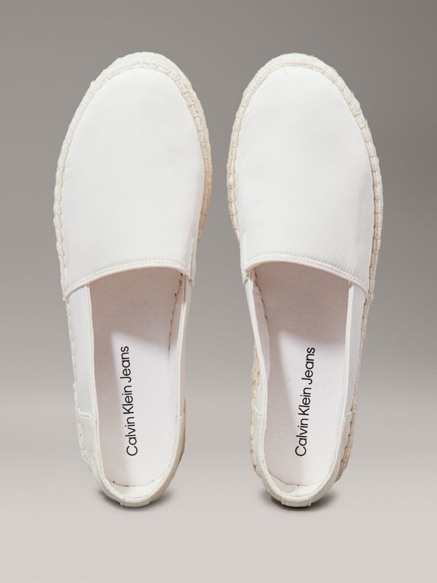 Platform Espadrilles