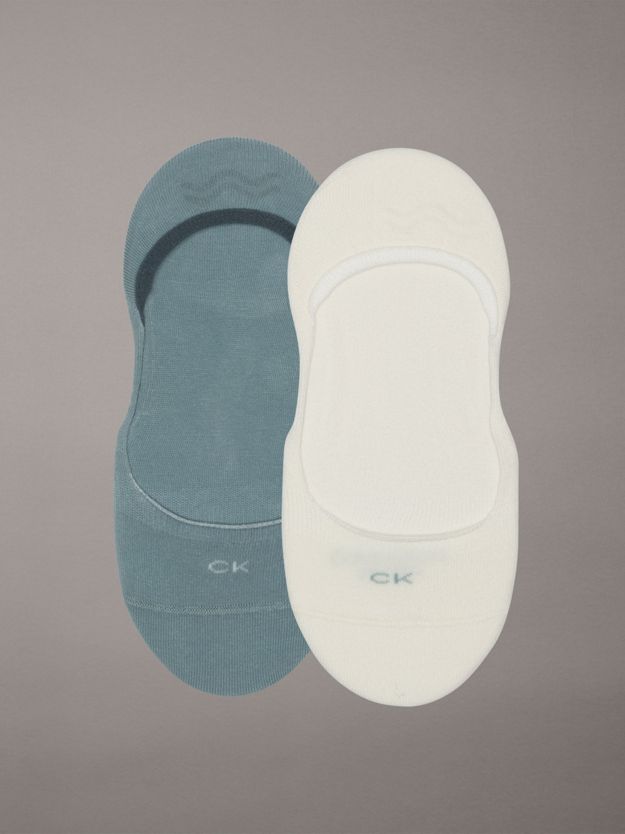 2 Pack Invisible Socks