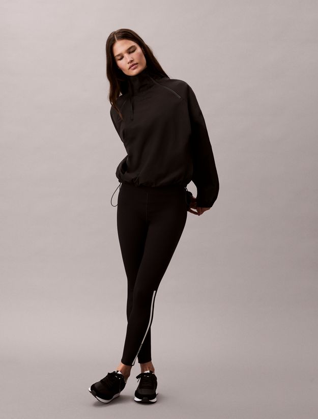 Lightweight Pullover Technical Jacket