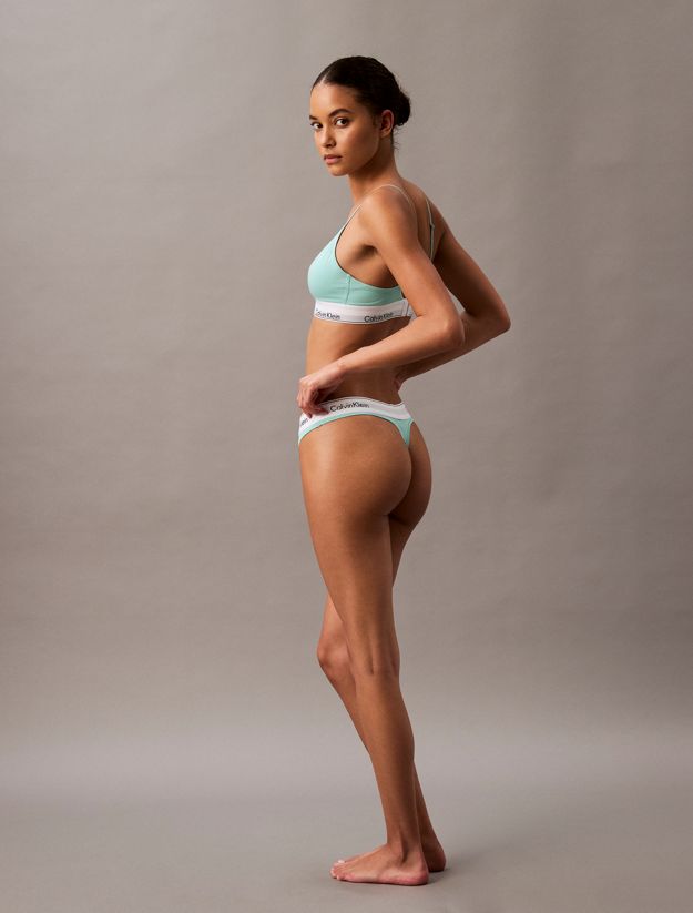 Thong - Icon Cotton Modal