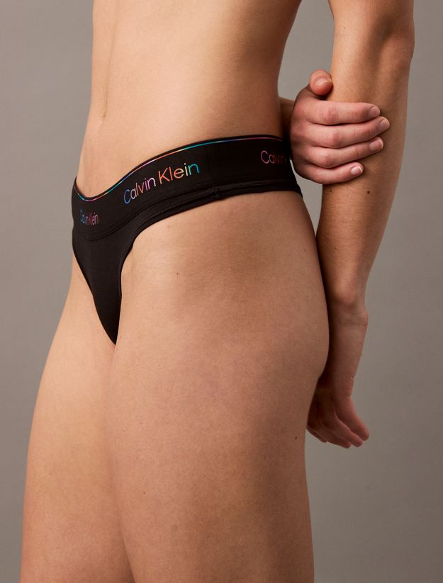 Thong - Icon Cotton Modal Pride