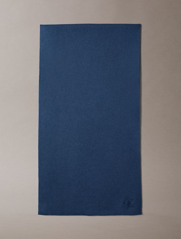 Signature Logo Scarf