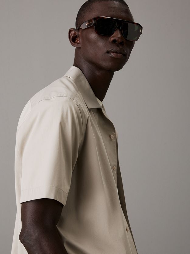 Modified Rectangle Sunglasses CK24501S