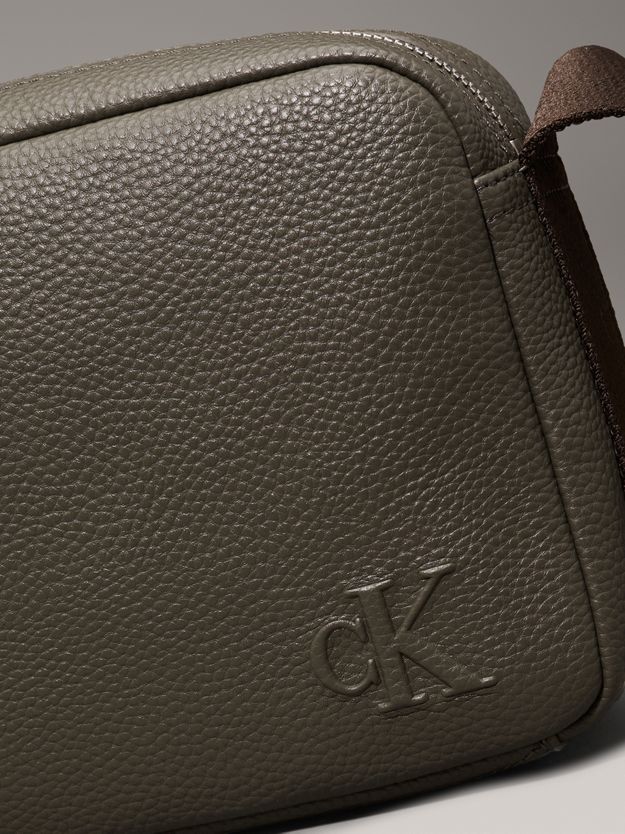 Crossbody Camera Bag