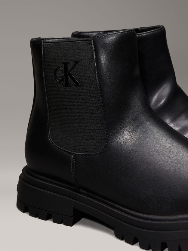 Kids Chelsea Boots