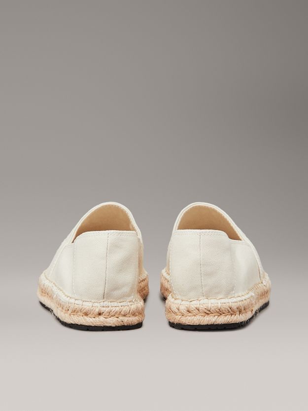 Canvas Espadrilles