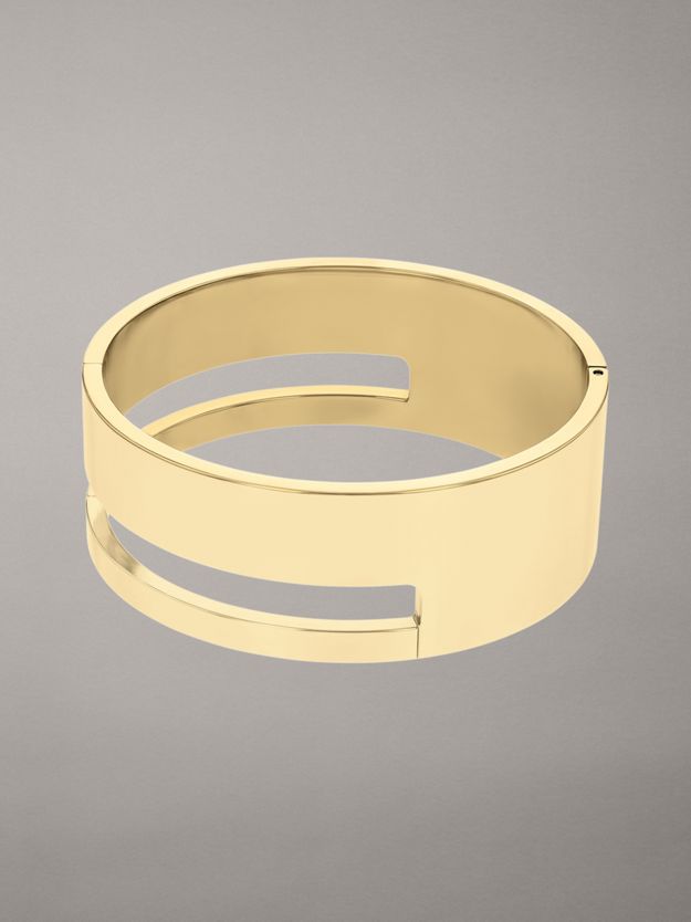 Minimalistic Hinged Bangle