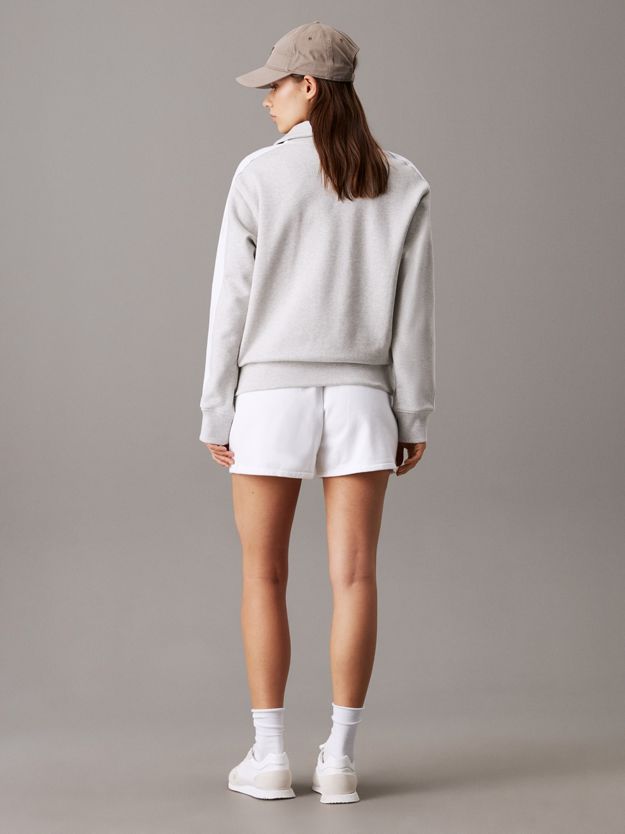 Fleece Sweatshirt