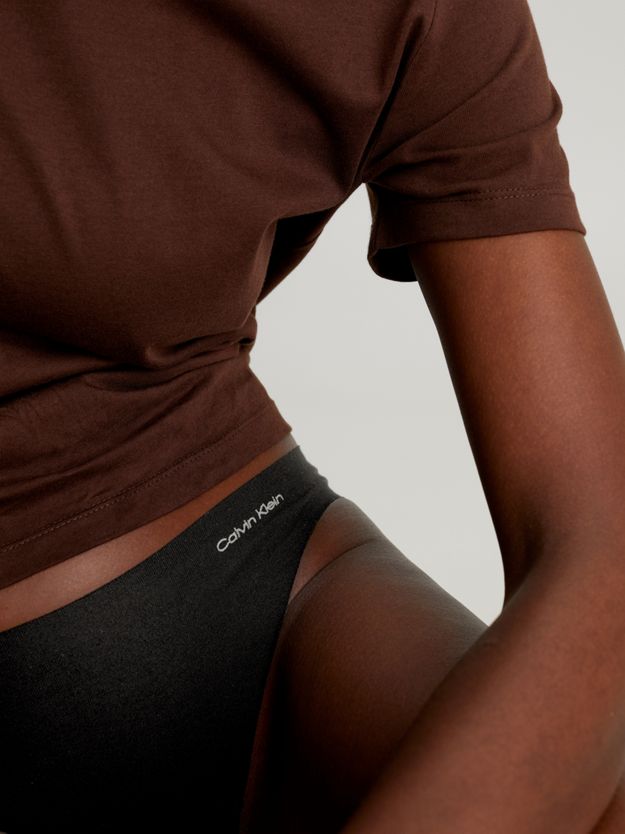 Bikini Briefs - Invisibles Cotton