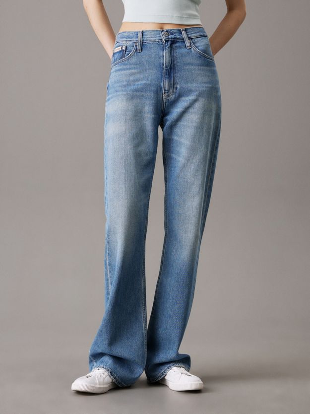 Authentic Bootcut Jeans