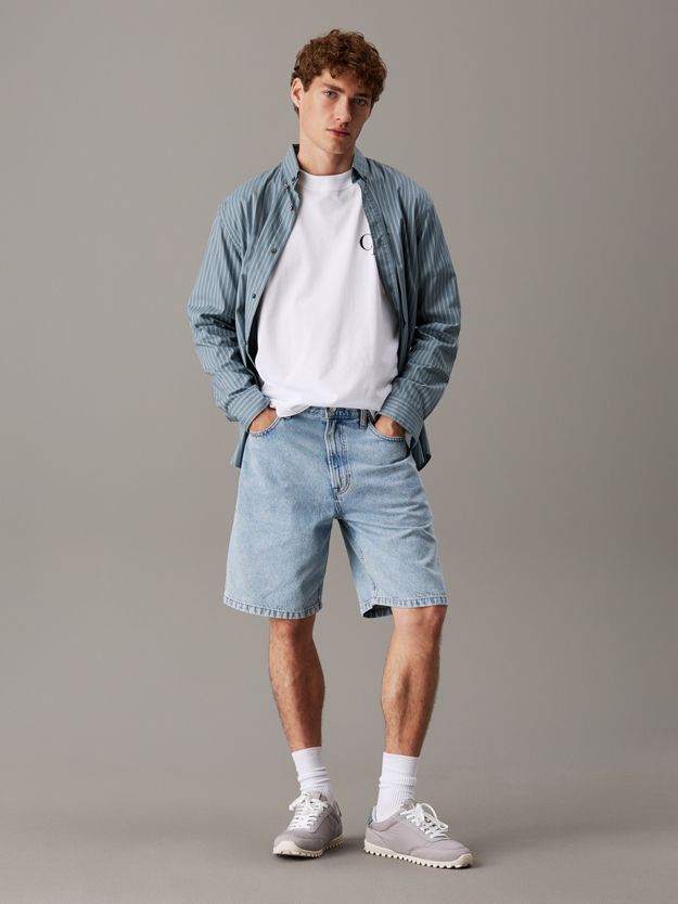 Relaxed Monogram T-shirt