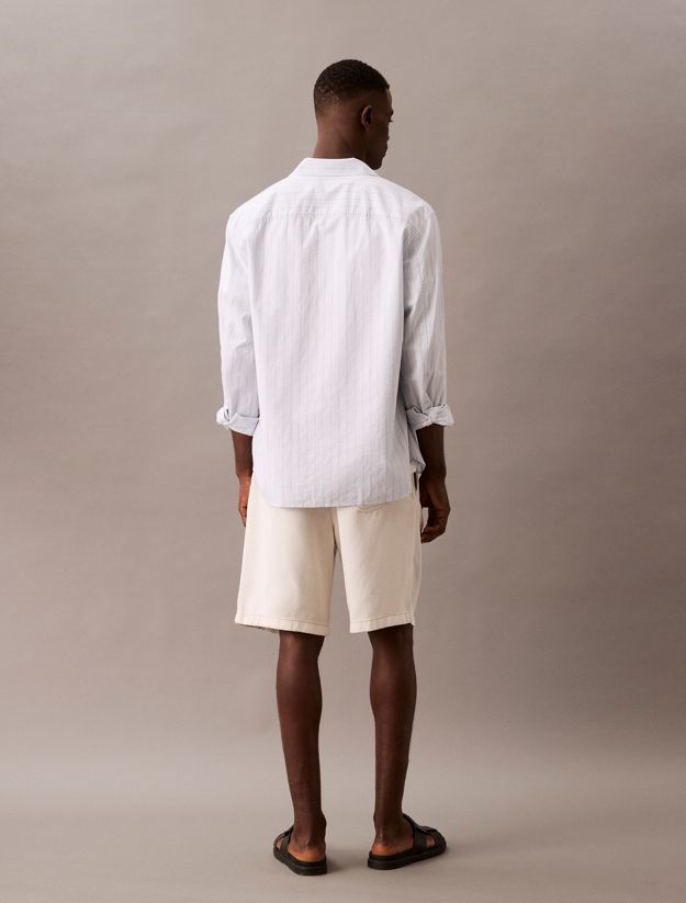 90's Straight Denim Shorts