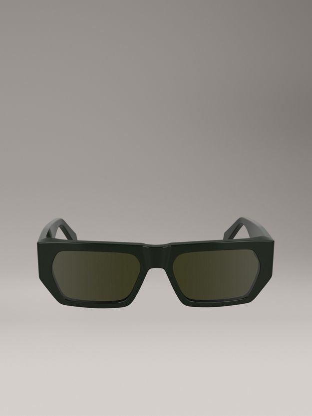 Modified Rectangle Sunglasses CKJ24625S