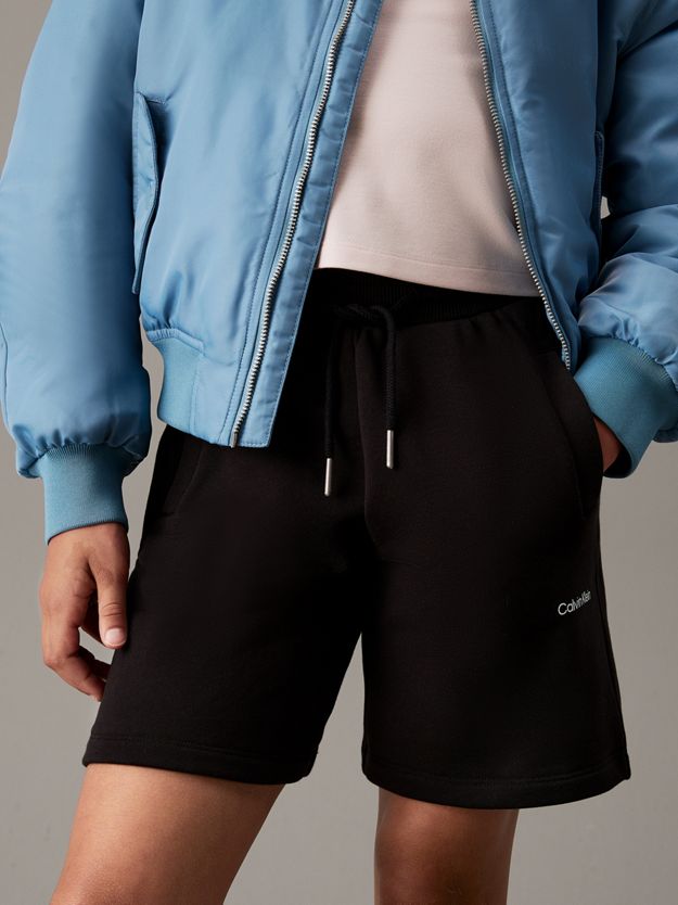 Kids' Terry Jogger Shorts