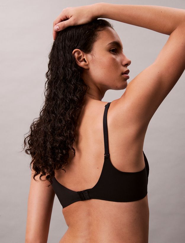 Push Up Plunge Bra - Perfectly Fit Lace