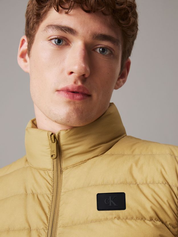 Lightweight Down Puffer Gilet