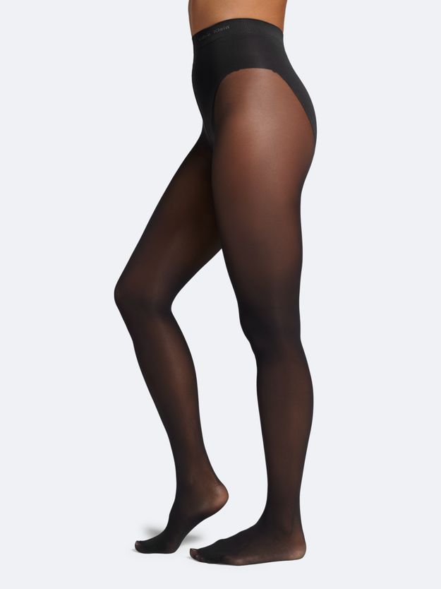 40 Denier Run-Resistant Shaper Tights