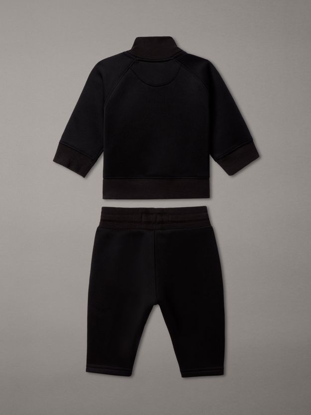 Newborn Logo Tracksuit