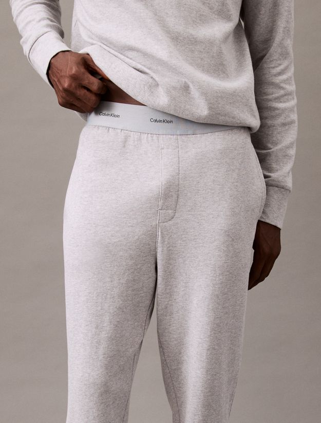 Lounge Joggers - Icon Cotton Terry