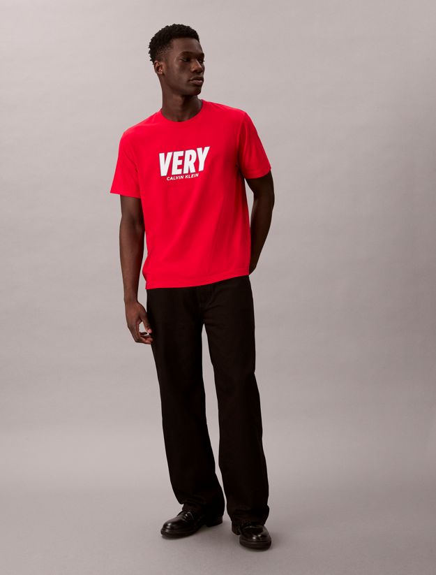 Very Graphic Relaxed T-Shirt