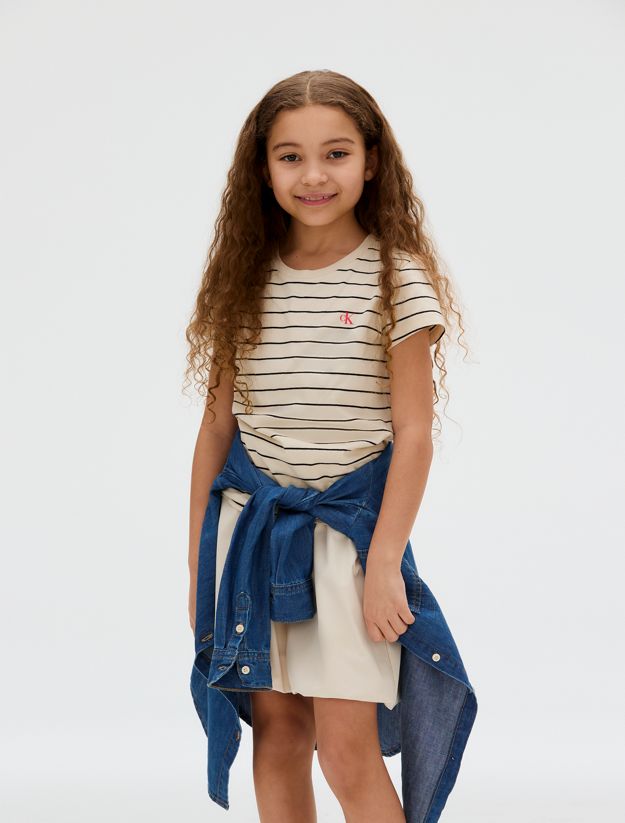 Slim Striped T-shirt