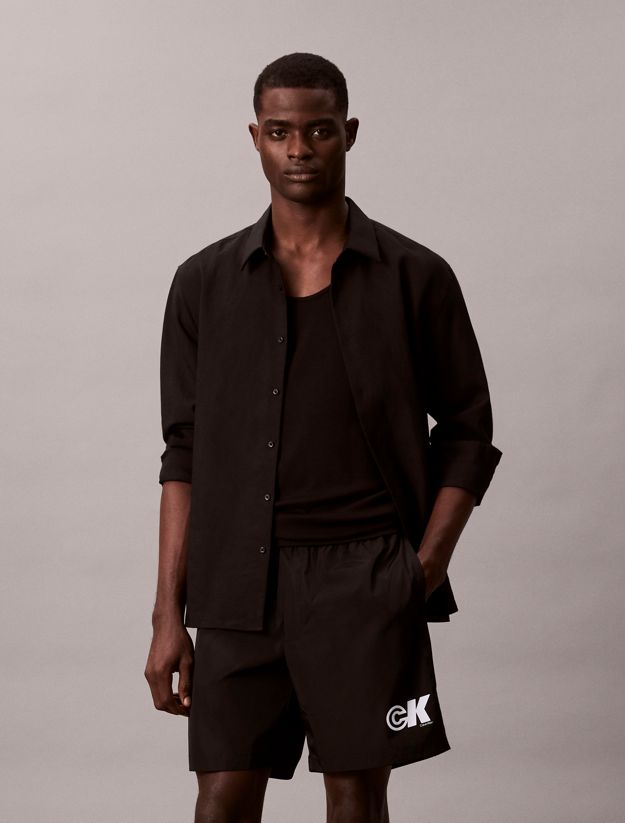 Sport Logo Pull-On Shorts