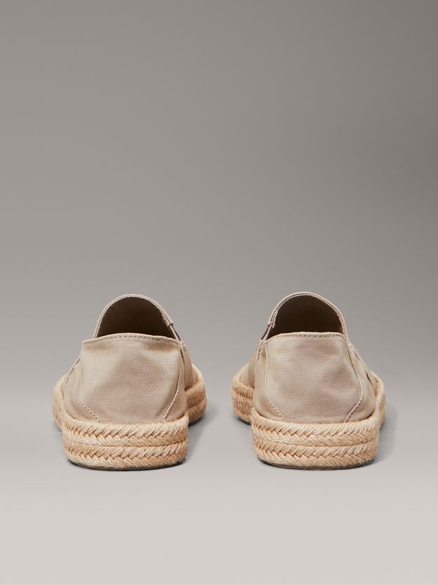 Canvas Espadrilles