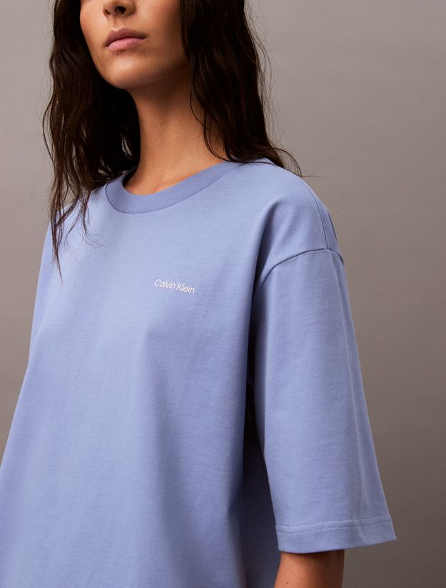 Relaxed Back Logo T-shirt