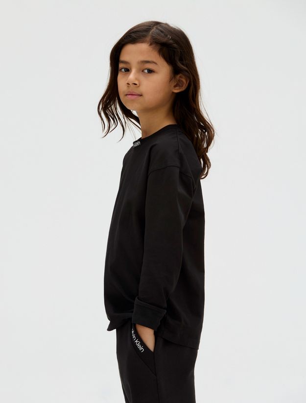 Relaxed Long Sleeve T-shirt