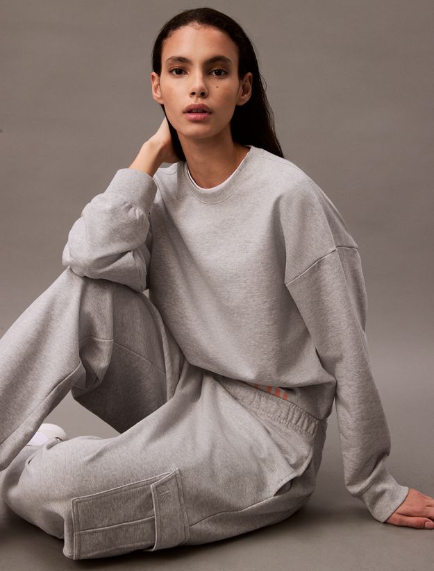 Relaxed Cargo Joggers