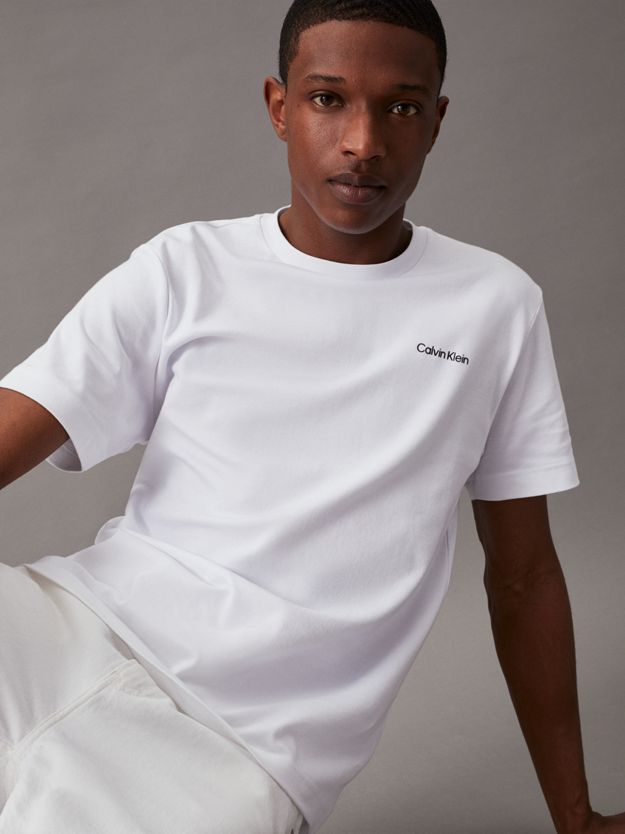 Cotton Interlock T-shirt