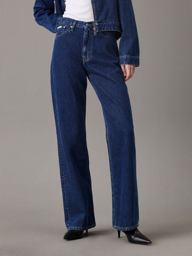 Authentic Bootcut Jeans