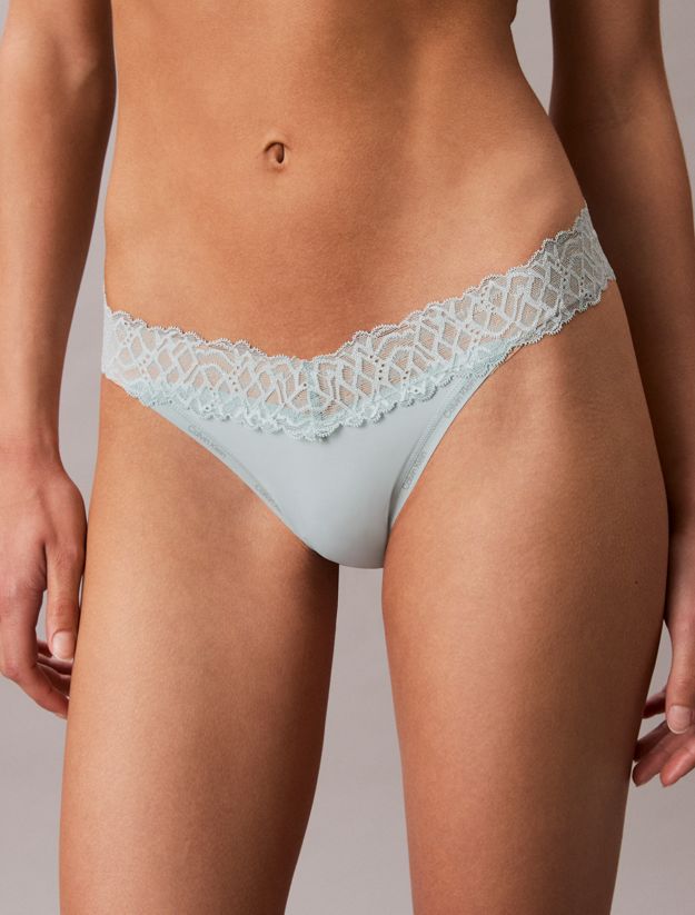 Thong - Soft Stretch Lace