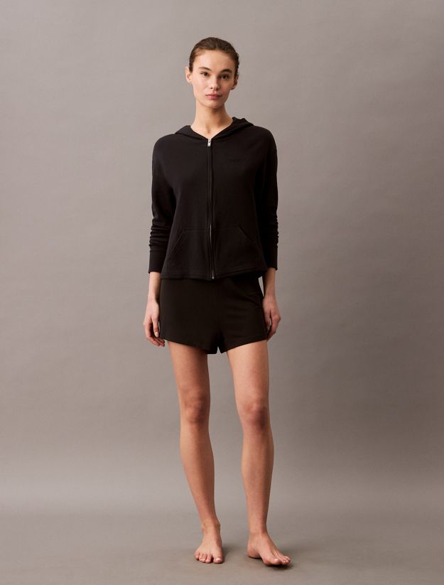 Lounge Hoodie - Icon Cotton Terry