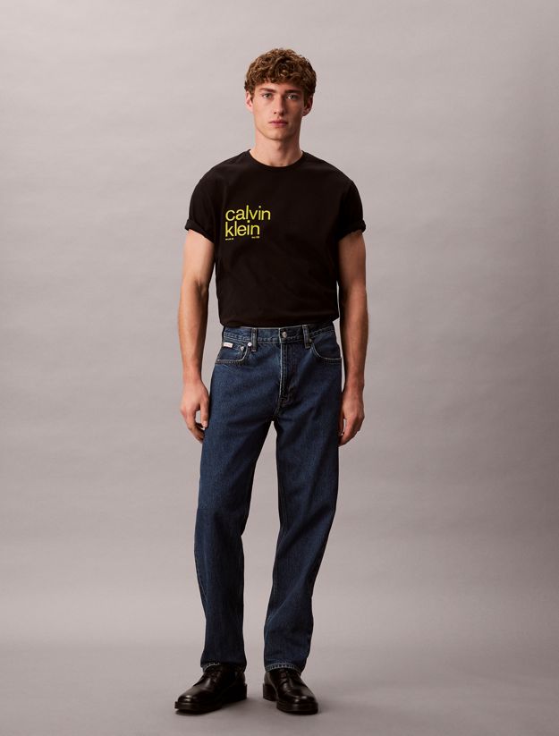 Circle Graphic Relaxed T-Shirt