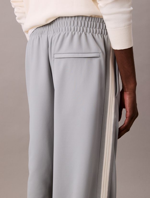 Side Zip Track Pants