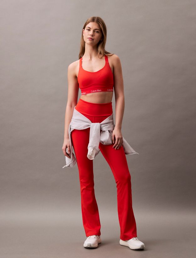 Breathable Quick-Dry High Impact Sports Bra