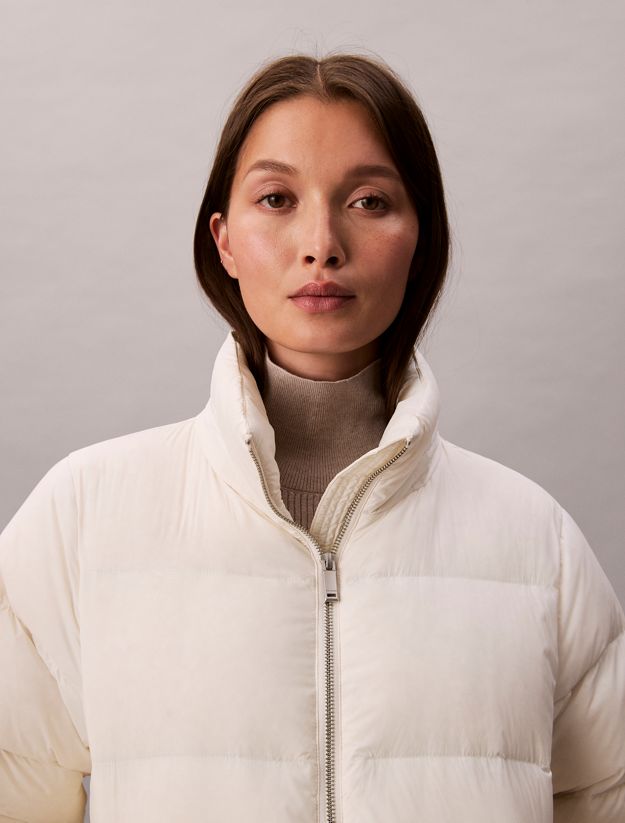 Down Puffer Jacket