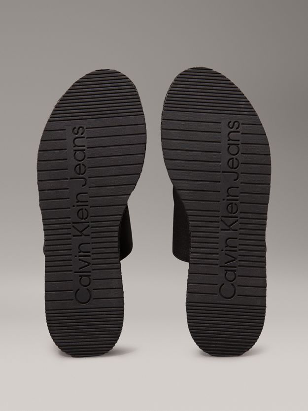 Canvas Platform Espadrilles