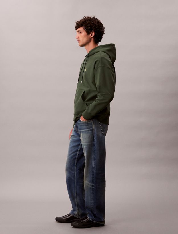 Premium Fleece Relaxed Hoodie