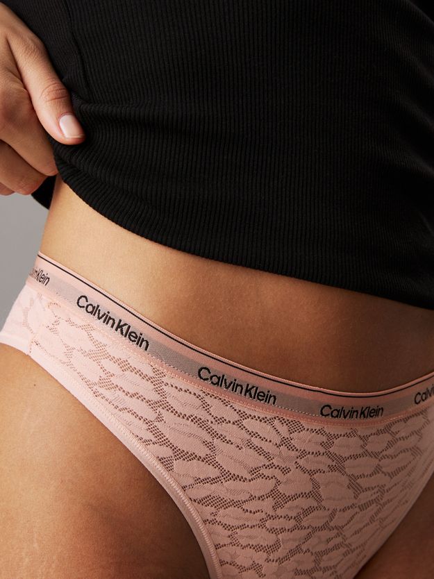 Lace Brazilian Briefs