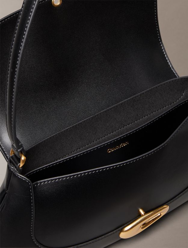 Top Flap Shoulder Bag