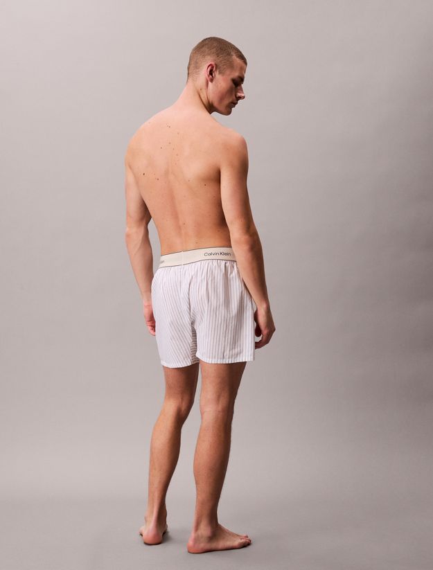 Cotton Poplin Boxers