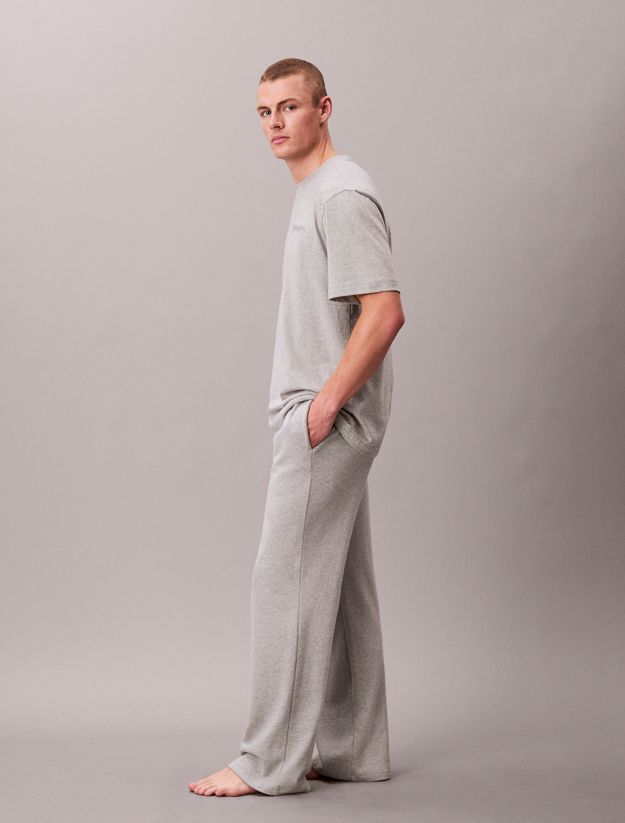 Cotton Jersey Pyjama Pants