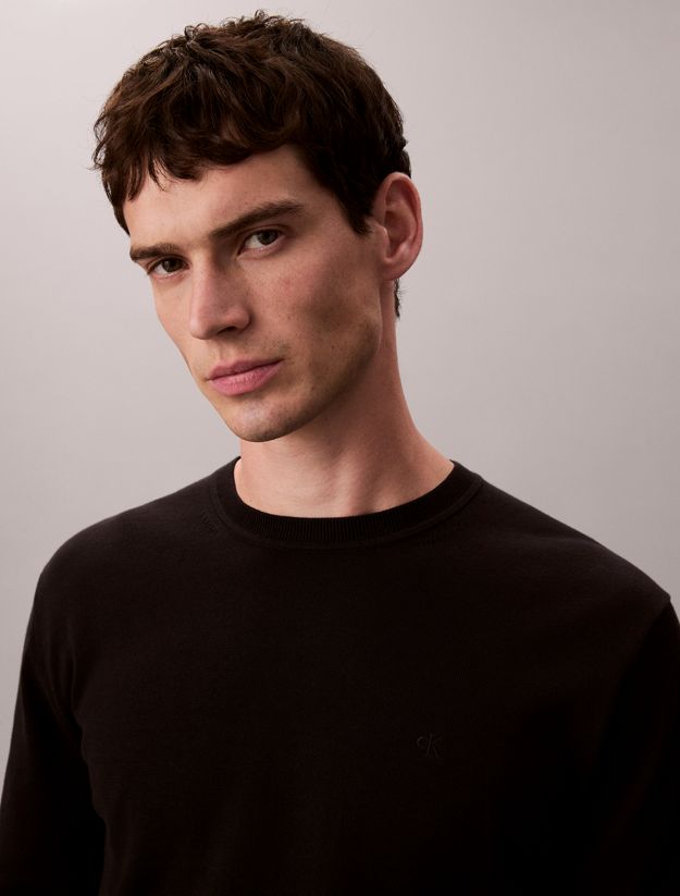 Supima Cotton Classic Sweater