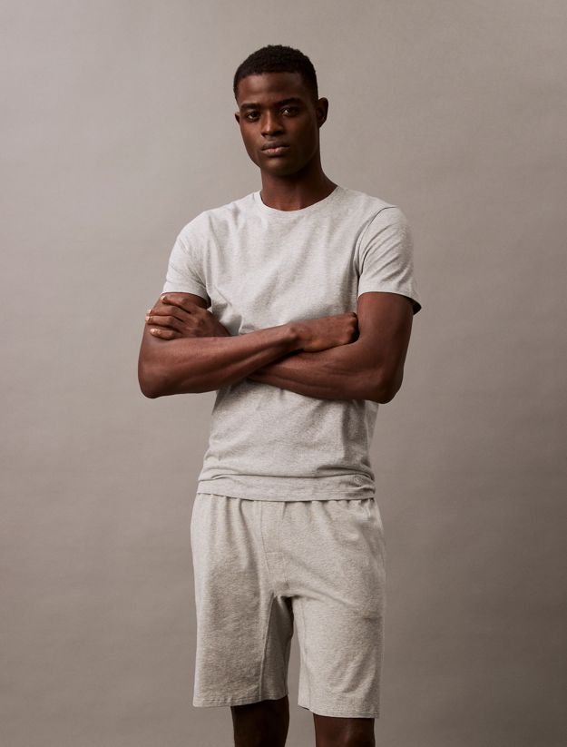 3 Pack Crewneck T-Shirt - Cotton Classics