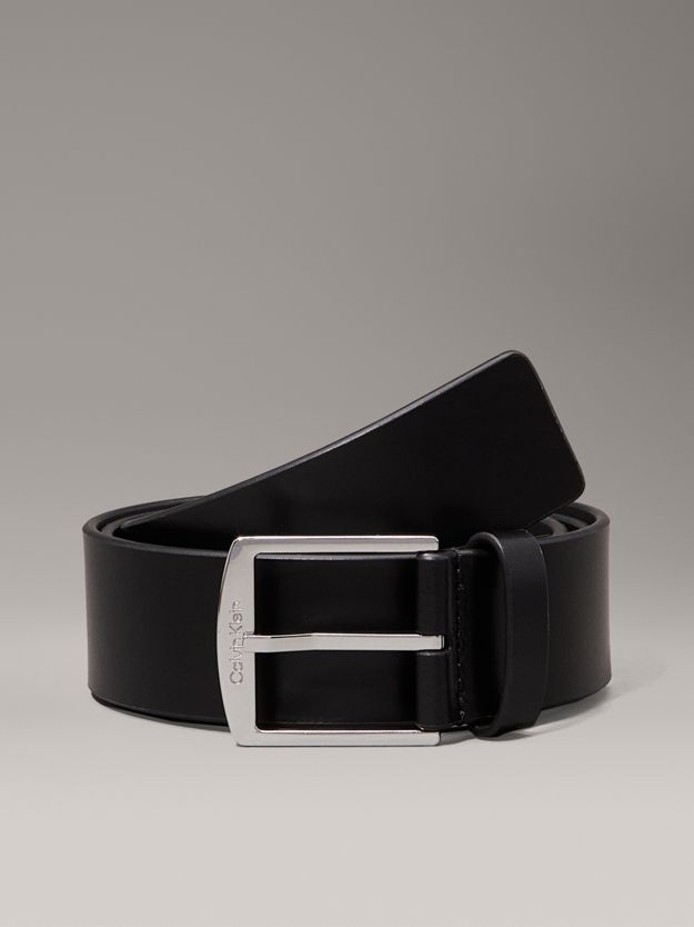 Leather Belt