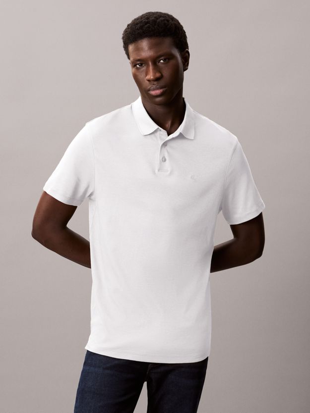 Pima Cotton Polo Shirt